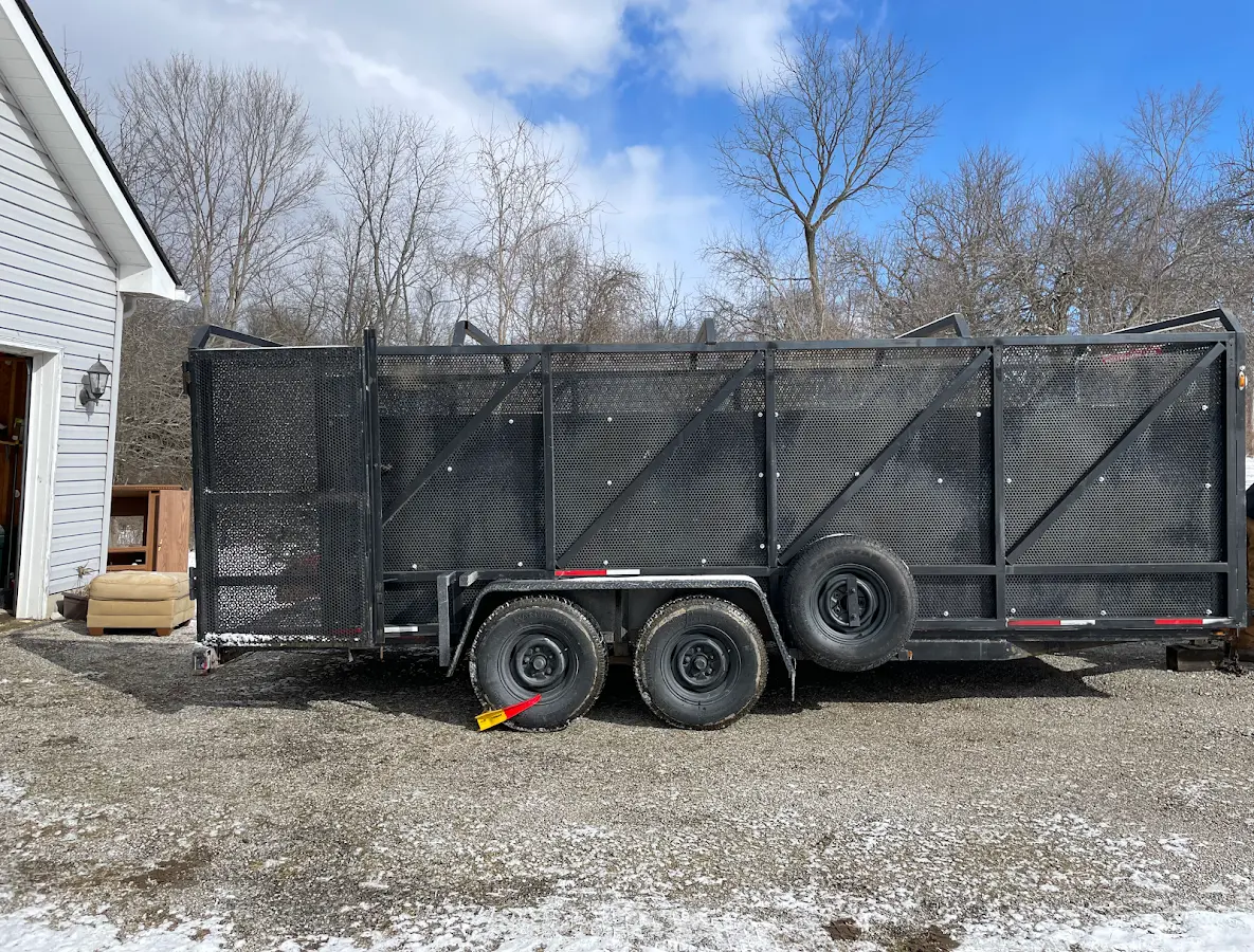 Yard Waste Dumpster Rental in Duncan, OK